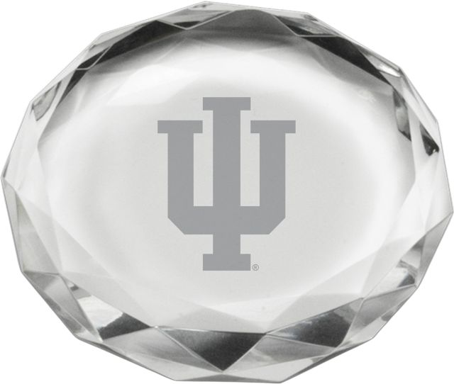 Indiana University Hoosiers Paper Weight