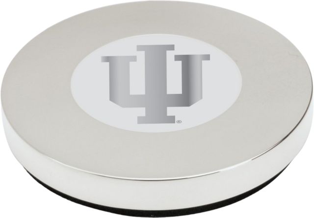 Indiana University Hoosiers 2.25'' Engraved Paper Weight