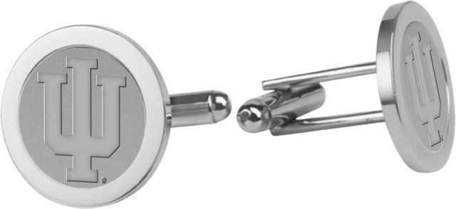 Indiana University Hoosiers 3/4" Cufflinks