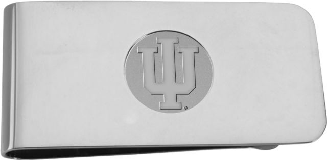 Indiana University Hoosiers Money Clip
