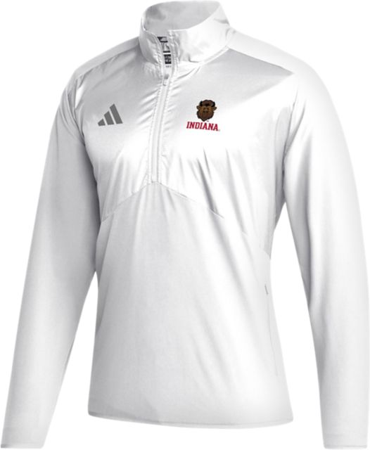 Indiana University Hoosiers Hoosier the Bison Hooded Sweatshirt