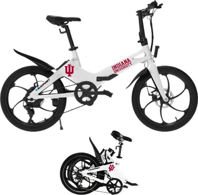 Indiana University Hoosiers Custom Bike