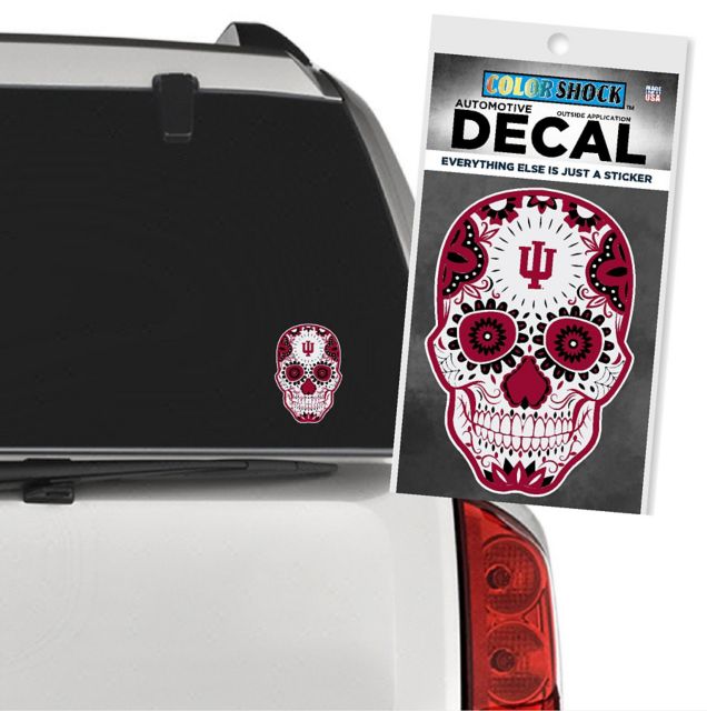 Indiana University Hoosiers Decal