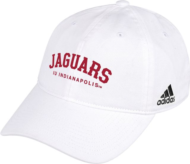 Indiana University Indianapolis Jaguars Adjustable Slouch Cap
