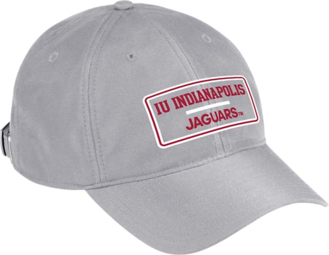 Indiana University Indianapolis Jaguars Adjustable Slouch Cap