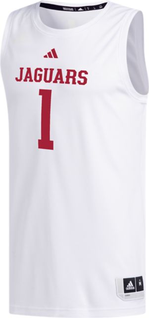 IU Indy Jaguars Basketball #1 Replica Jersey - Main Image