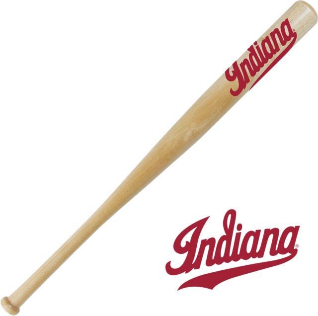 Indiana University Hoosiers 18" Mini Bat