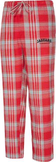 Indiana University Indianapolis Jaguars Flannel Pants
