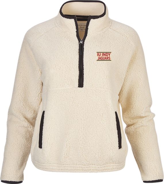 Indiana University Indianapolis Jaguars Women's 1/2 Zip