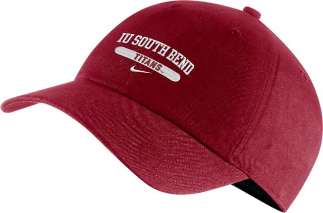 Indiana University South Bend Titans Adjustable Campus Cap: Indiana  University