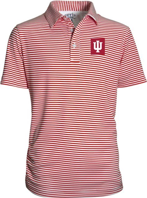 Indiana University Hoosiers Youth Boys' Polo
