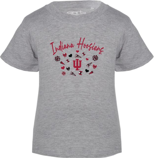Indiana University Hoosiers Infant Short Sleeve T-Shirt