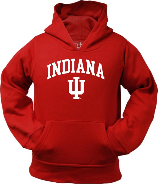 Indiana University Hoosiers Toddler Unisex Pullover Hoodie