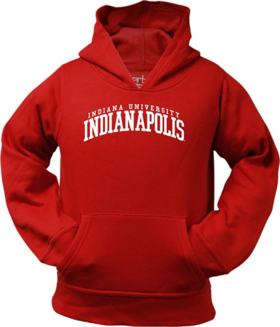 Indiana University Indianapolis Toddler Hood