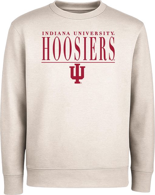 Indiana University Hoosiers Toddler Crewneck Sweatshirt