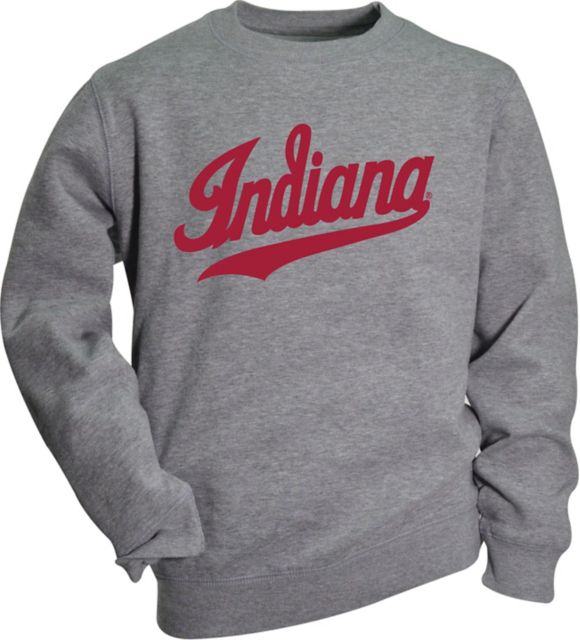 Indiana University Hoosiers Toddler Cruz Unisex Crew