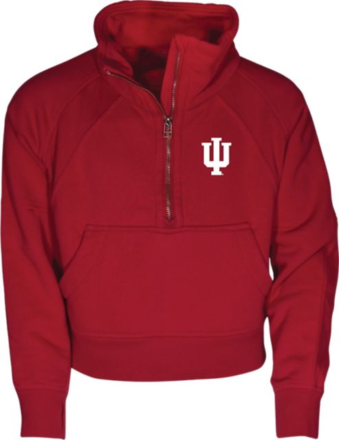 Indiana University Hoosiers Toddler Dawn 1/2 Zip