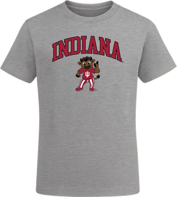 Indiana University Hoosiers Toddler Short Sleeve T-Shirt
