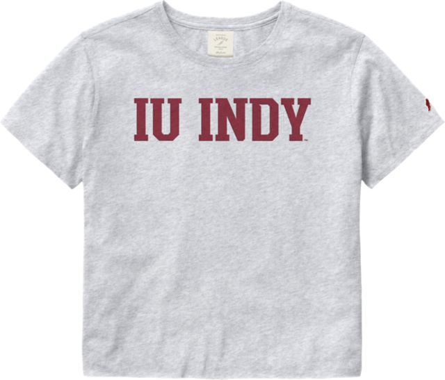 Indiana University Indianapolis Women's Short Sleeve T-Shirt