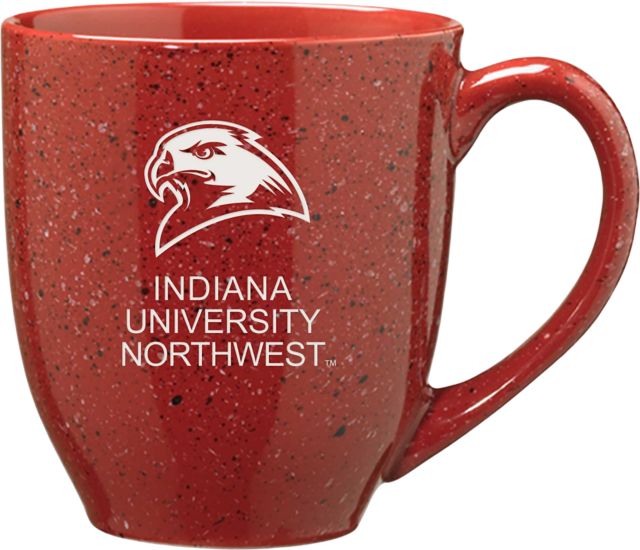 Indiana University Northwest 16 Bistro Mug