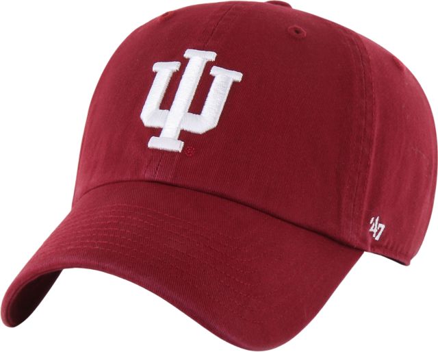 Indiana University Hoosiers Adjustable Cap