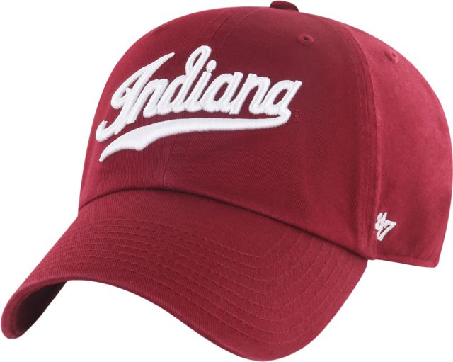 Indiana University Hoosiers Indiana Clean Up Cap