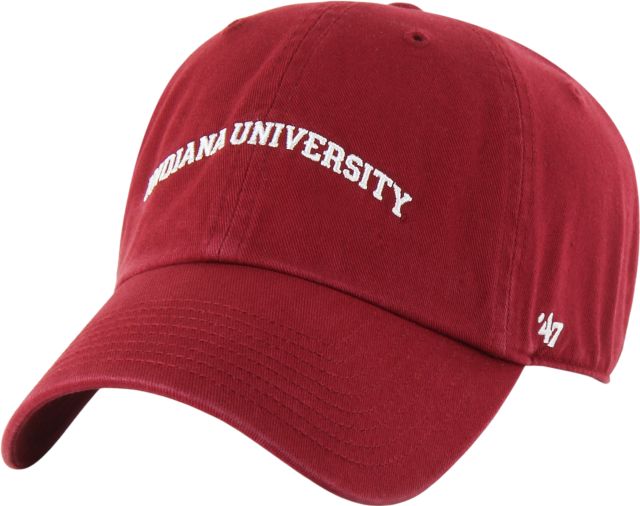 Indiana University Hoosiers Adjustable Cap