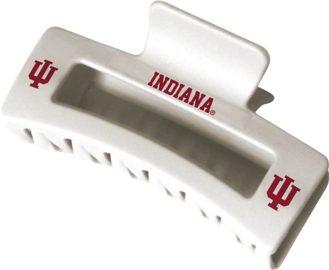 Indiana University Hoosiers Large Claw Clip