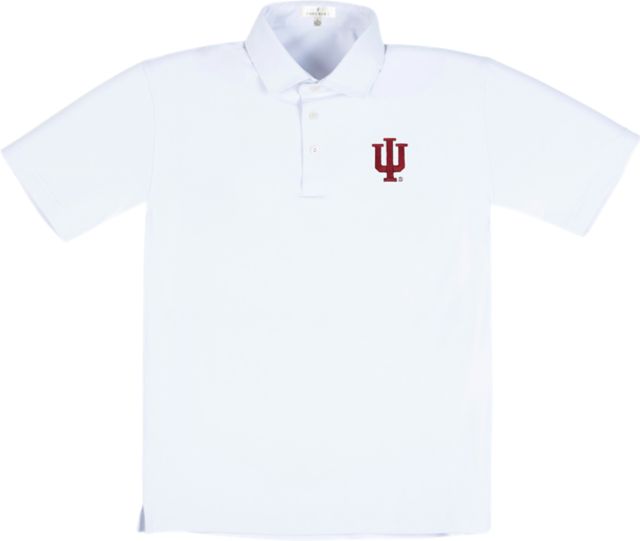 Indiana University Hoosiers Performance Polo