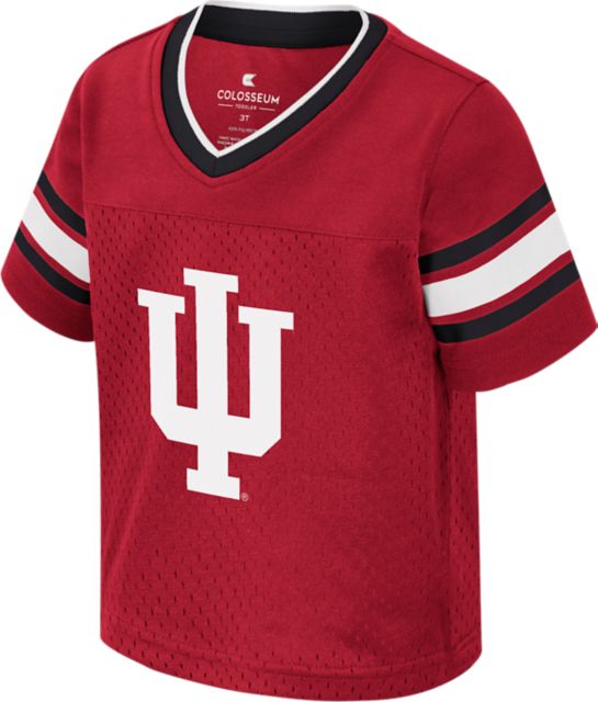 Indiana University Hoosiers Football Toddler Jersey