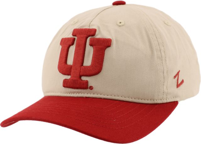 Indiana University Hoosiers Adjustable Cap