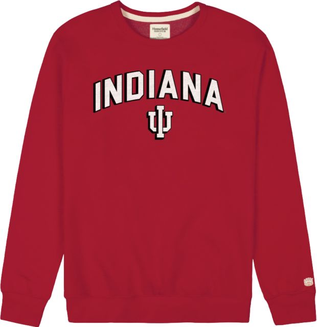Indiana University Hoosiers Crewneck Sweatshirt