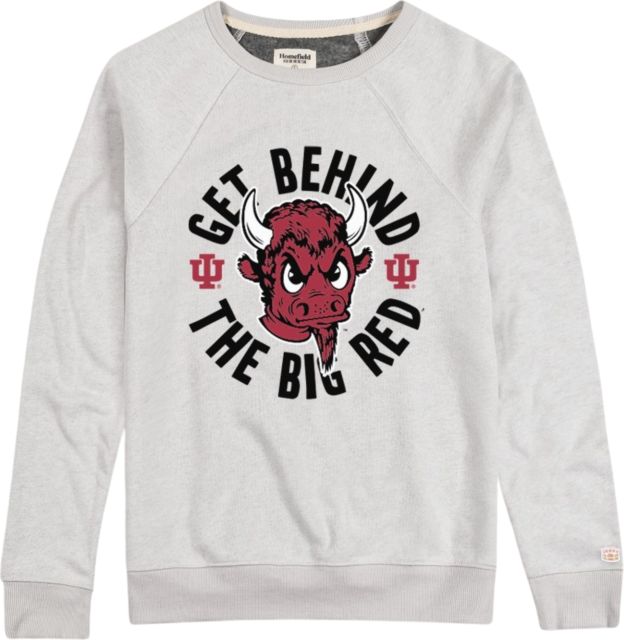 Iu crewneck sweatshirt sales