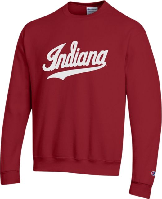Indiana University Mens Sweatshirts Hoodies Crewnecks and Fleece