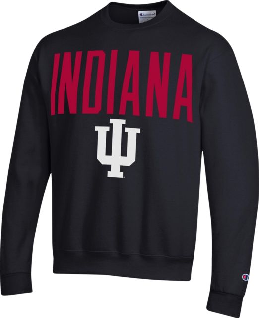 Indiana University Hoosiers Crewneck Sweatshirt