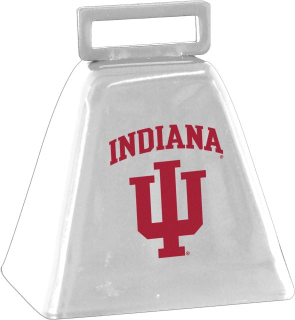Indiana University Hoosiers Small Cow Bell