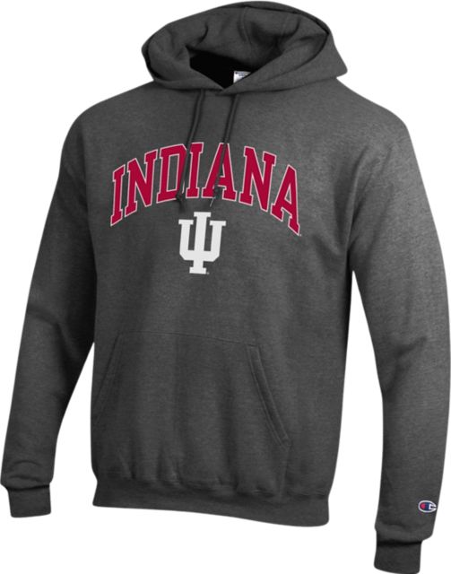 Indiana University Hoosiers Hooded Sweatshirt