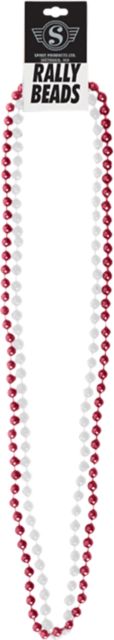Indiana University Hoosiers 2 Pack Mardi Gras Beads