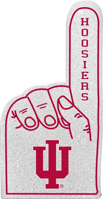 Indiana University Hoosiers Foam Hand