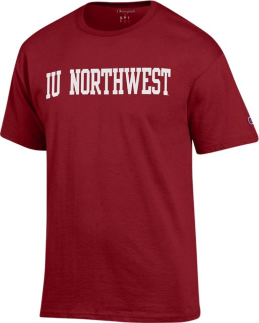Indiana University Northwest Short Sleeve T-Shirt