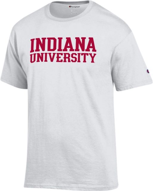 Indiana University Hoosiers Baseball Tee