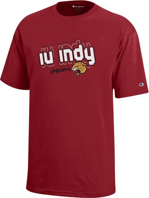 Indiana University Indianapolis Youth Short Sleeve T-Shirt