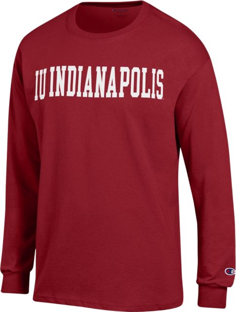 Indiana University Indianapolis Long Sleeve T-Shirt