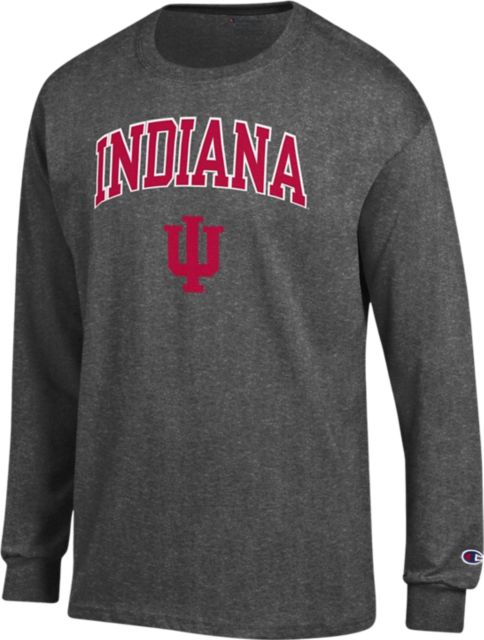 Indiana University Hoosiers Long Sleeve T-Shirt