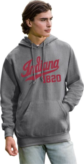 Indiana University Hoosiers Hooded Sweatshirt