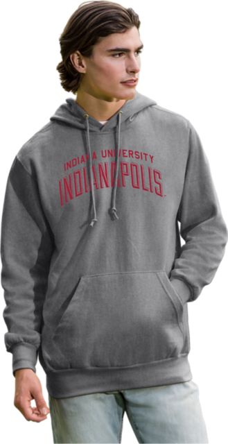Indiana University Indianapolis Fleece Hoodie