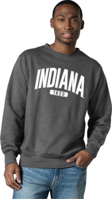 Indiana University Hoosiers Fleece Crewneck Sweatshirt