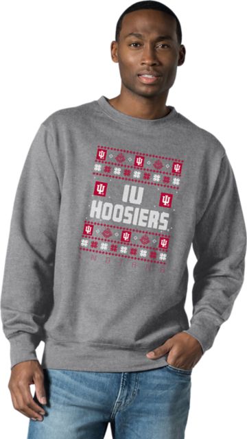 Indiana University Hoosiers Crewneck Sweatshirt