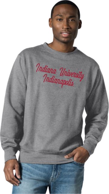 Indiana University Indianapolis Fleece Crewneck