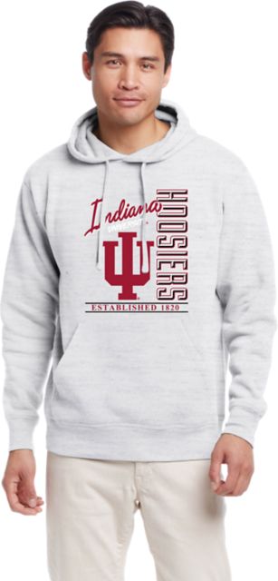 Indiana University Hoosiers Peace Hooded Sweatshirt
